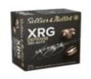 Sellier   Bellot XRG Defense Handgun Ammunition 380 ACP 77gr HP 1116 fps 25 ct