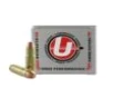 Underwood Ammo Rifle Ammunition 458 SOCOM 350gr FMJ 1650 fps 20 ct