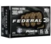 Federal Personal Defense Punch Handgun Ammunition  380 Auto 85 gr JHP 1000 fps 20 ct