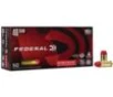 Federal American Eagle Syntech Handgun Ammunition  40 S W 210 gr TSJ 850 fps 50 ct