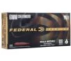 Federal Gold Medal Berger Hybrid Rifle Ammunition 6mm Creedmoor 109gr BTHP 2900 fps 20 ct