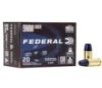 Federal Syntech Defense Handgun Ammunition 9mm Luger 138 gr SJHP 1050 fps 20 ct