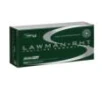 Speer Lawman RHT Handgun Ammunition 9mm Luger 100gr FG 50 ct