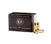 Wilson Combat  Hornady XTP Handgun Ammunition  38 Super  P  124gr HP 1335 fps 20 ct