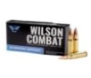 Wilson Combat Hornady BTHP Rifle Ammunition 6 8 SPC 110gr BTHP 2600 fps 20 ct