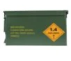 OMPC M855 Steel Core Rifle Ammunition 5 56mm 62gr FMJ 3020 fps 800rds  Boxed in Metal Can 