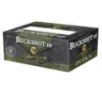 Noble Sport Plumbum Buckshot Shotshells 12 ga 2-3 4  12 pellet 1290 fps  00 250 ct Case  25-10 ct Boxes 