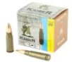 Century Arms AM8313 Kaiser Rifle Ammunition 7 62x39 123gr FMJ 20 ct