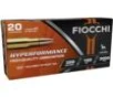 Fiocchi Hyperformance Hunt Rifle Ammunition  300 Win Mag 180 gr SST 3000 fps 20 ct