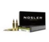 Nosler E-Tip Rifle Ammunition 28 Nosler 150gr E-Tip Ammo 3250 fps 20 ct