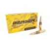 Berger Match Grade Rifle Ammunition 300 Norma Magnum 230gr Hybrid OTM Tactical 20 rds