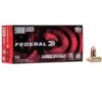American Eagle Handgun Ammunition 9mm Luger 115 gr FMJ 1180 fps 50 ct