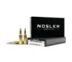 Nosler RDF Match Grade Rifle Ammunition 6mm Creedmoor 105gr OTM 3050 fps 20 ct