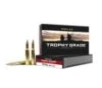 Nosler Accubond Long Range Trophy Grade Rifle Ammunition  270 Win 150 gr PT 2850 fps 20 ct