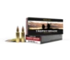 Nosler Accubond Long Range Trophy Grade Rifle Ammunition  300 WSM 190 gr PT 2875 fps 20 ct