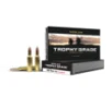 Nosler Accubond Trophy Grade Rifle Ammunition  260 Rem 130 gr PT 2700 fps 20 ct