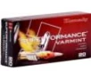 Hornady Superformance Varmint V-Max Rifle Ammunition  223 WSSM 55gr PT 2600 fps 20 ct