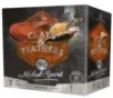 Nobel Sport Clays   Feathers Shotshells 12ga 2-3 4  1oz 1300 fps  7 5 250 rd Case  10-25 ct Boxes 