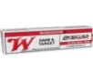 Winchester Game   Target Black Copper Lead Rimfire Ammunition 21 Sharp 37gr FMJ 1335fps 100 ct
