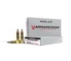 Nosler Varmegeddon Rifle Ammunition  300 AAC 110 gr BSB 2200 fps 20 ct