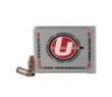 Underwood Ammo Extreme Terminal Performance Hunting and Self Defense Ammunition  380 ACP  P  90gr JHP 20 ct