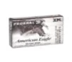 Federal American Eagle Rifle Ammunition 5 56mm 55gr FMJ 3165 fps 20 ct
