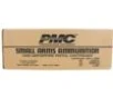 PMC Bronze Handgun Ammunition  380 ACP 90 gr FMJ 920 fps 1000 ct