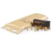 PMC Handgun Ammunition Battle Pack  40 S W 165 gr FMJ 989 fps 300 ct