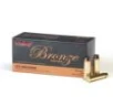PMC Bronze Handgun Ammunition  357 Mag 158 gr JSP 1471 fps 50 ct