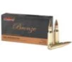 PMC Bronze Rifle Ammunition  308 Win 147 gr FMJBT 2780 fps 20 ct