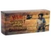 HSM Cowboy Action Ammunition  38 Spl 148 Grain Soft Lead SWC 50 ct