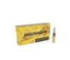 260 Remington 130gr Hybrid OTM Tactical Match Grade Ammunition 20 ct