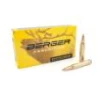Berger 300 Winchester Magnum 185gr Classic Hunter Match Grade Ammunition 20 rd