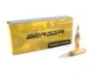 Berger Target Rifle Ammunition 6mm Creedmoor 109 gr LRHT 2940 fps 20 ct