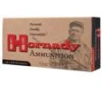 Hornady Custom Rifle Ammunition 6mm ARC 90gr PT 2950 fps 20 ct