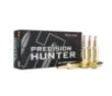 Hornady Precision Hunter ELD-X Rifle Ammunition 22 Creedmoor 80gr PT 3285fps 20 ct