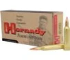 Hornady Varmint Express Rifle  Ammunition  220 Swift 55 gr V-MAX 3253 fps 20 ct