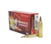 Hornady Varmint Express Rifle Ammunition  204 Ruger 24 gr NTX 4400 fps 20 ct