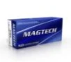 MagTech Handgun Ammunition  40 S W 180gr FMJ 990 fps 1000 ct Case 20-50 ct Boxes 