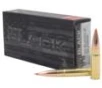 Hornady Black Rifle Ammunition  300 AAC Blackout  208 gr A-MAX 1020 fps 20 ct