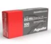 Aguila Rifle Ammunition 243 Win 100gr SP 2960 fps 20 ct