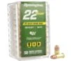 Remington 22 Short Rimfire Ammunition  22 Short 29gr CPRN 1080 fps 50 ct