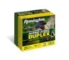 Remington Nitro-Steel Duplex Shotshells 20ga 3  1oz 1425 fps  2  4 25 ct