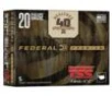 Federal Heavyweight TSS Realtree 40th Anniversary Special Edition Shotshell 20ga 3  1-1 2oz 1100 fps  9 5 ct
