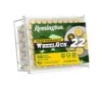 Remington Performance Wheelgun 22 Subsonic Rimfire Ammunition  22 LR 39gr Solid 770 fps 100 ct