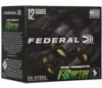 Federal Rob Roberts Raptor Steel Shotshells 12ga 3  1-3 8oz 1400 fps  4 25 ct