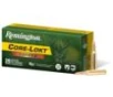 Remington Core-Lokt Copper Rifle Ammunition 360 Buckhammer 160gr HP 2275 fps 20 ct