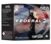 Federal Top Gun Target 250th Anniversary Shotshell 12 ga 2-3 4  1-1 8 oz  8 1145 fps 25 ct