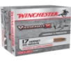 Winchester Varmint X Rifle Ammunition  17 Hornet 20 gr PT 3650 fps 20 ct