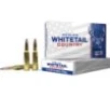 Nosler Whitetail Country Rifle Ammunition 6 5x55mm Swedish Mauser 140gr JSP 2600 fps 20 ct